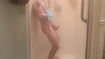 Preview 3 of Sextop2 Com - A lil solo shower fun