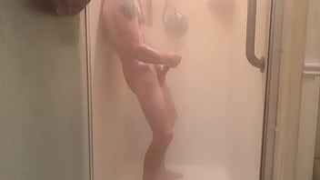 Preview 4 of Sextop2 Com - A lil solo shower fun