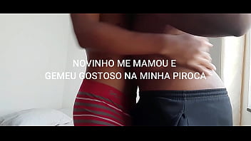 Preview 2 of Hd Sex Pussy Mom - GOSTO MUITO DE CU!