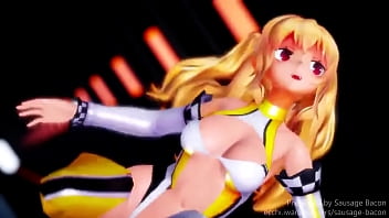 Preview 2 of Juliya An Sex - MMD Dracula iller lady (Submitted by Sausage Bacon)