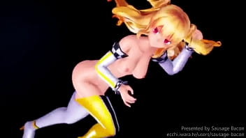 Preview 3 of Juliya An Sex - MMD Dracula iller lady (Submitted by Sausage Bacon)