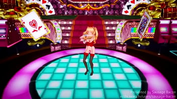 Preview 1 of Vf Xxx Ssvideo Hd 19 Year Girl - MMD Dracula bunny FIESTA full (Submitted by Sausage Bacon)