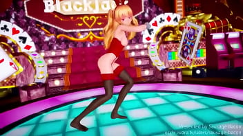 Preview 4 of Vf Xxx Ssvideo Hd 19 Year Girl - MMD Dracula bunny FIESTA full (Submitted by Sausage Bacon)