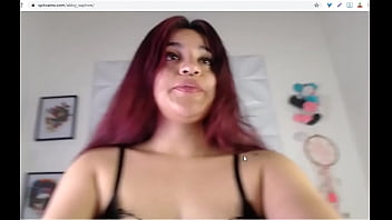 Preview 2 of Asian Teen And Black Cock - saliva spit blowjob on my black dildo