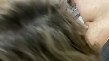 Preview 4 of Hot Panjabi - BlowJob from beautiful fit friend