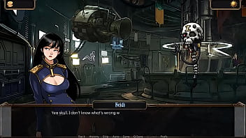 Preview 4 of Sinnfullxxx Com - Warhammer 40k Inquisitor Trainer Part 3 Becoming a dancer