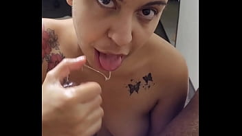 Preview 4 of Xxx Videos Monjas Virgenes - Alix Avery is a Cute Dick sucking pro