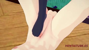 Preview 2 of Sisters China - Naruto Hentai Compilation