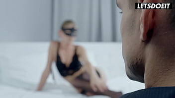 Preview 1 of Sunny Leone Lovers - Horny Babe Claudia Macc Needs Big Dick In Her Small Pussy - WHITEBOXXX