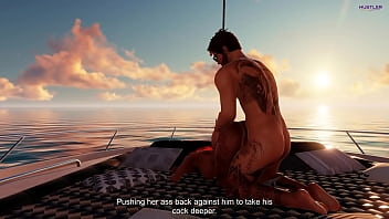 Preview 3 of Galhabantap Pashta - My Life in 3dxchat - EP 43 with Avarra