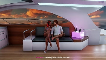 Preview 1 of Galhabantap Pashta - My Life in 3dxchat - EP 43 with Avarra