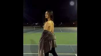 Preview 3 of Ava Noty Fucked - jerk off to my sexy asian whore body