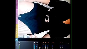 Preview 3 of Armpit Hariy - Diaba Invertida Joyce Camera Prive Super Tarada por Galos Grandes Maduros Privacy