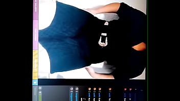 Preview 4 of Armpit Hariy - Diaba Invertida Joyce Camera Prive Super Tarada por Galos Grandes Maduros Privacy