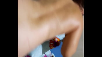 Preview 4 of Rubia Tetona Amateur - Porno casero