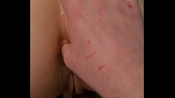 Preview 1 of Big Milf Cock Xx Video - il m&#039_encule fort et joui sur mes fesses