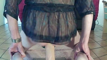 Preview 3 of Sunny Leon Breast Boob - vraiment marre du confinement
