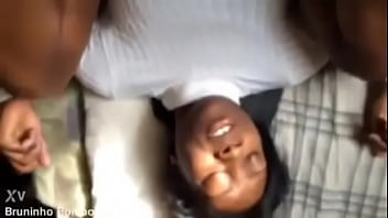 Preview 3 of Arab Saudia Sex - Morena gemendo muito na pica do  negao