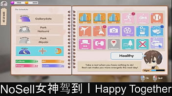 Preview 2 of Hsjkjbh Xxxx - Happy Together part02