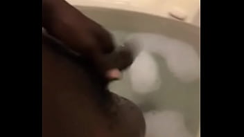Preview 2 of Xnxx In Work - Blakkpressure bath tub tease