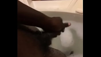 Preview 3 of Xnxx In Work - Blakkpressure bath tub tease