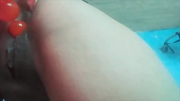 Preview 4 of Arecalin - ME FASCINA LA MANERA EN QUE ME COGE,  ES UNA VERDADERA DIOSA EN LA CAMA