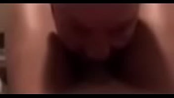 Preview 1 of Multiple Milk Cum Force - Giving my Trans friend a blowjob