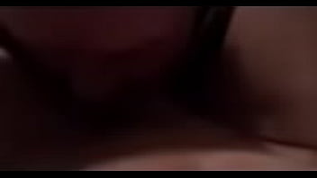 Preview 4 of Multiple Milk Cum Force - Giving my Trans friend a blowjob