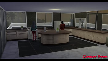 Preview 1 of Ls Sauna 7 Of 14 - Boruto Cap 3 Boruto fue hablar con su madre hinata y ella le dice que quiere provar su polla ay comienza a follar como a ella le gusta le dan por ese culo grande mientra los pechos revotan