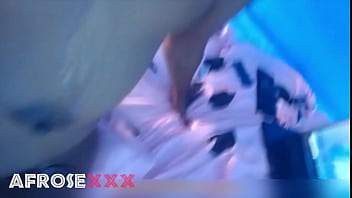 Preview 1 of 18years Fuck - Nasty couple playing with pussy full of vomit after puke job