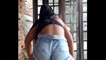 Preview 1 of Mom Urine Sex - Novinha do rabet&atilde_o funkeira - 30