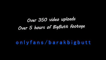 Preview 3 of 3d Xxx Sex - ASMR Big Butt Guy