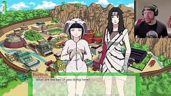 Preview 2 of Without Net Sex - DELETED NARUTO SCENES NO ONE SHOULD WATCH (Jikage Rising)