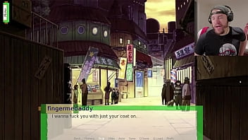 Preview 1 of Without Net Sex - DELETED NARUTO SCENES NO ONE SHOULD WATCH (Jikage Rising)