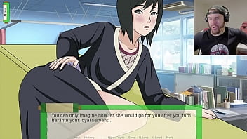Preview 4 of Without Net Sex - DELETED NARUTO SCENES NO ONE SHOULD WATCH (Jikage Rising)