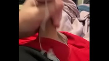 Preview 2 of Old Mama Sex Video - Throbbing cock cumming