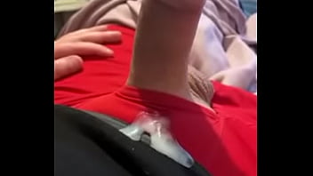 Preview 3 of Old Mama Sex Video - Throbbing cock cumming