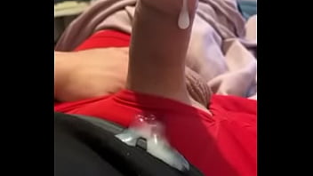 Preview 4 of Old Mama Sex Video - Throbbing cock cumming