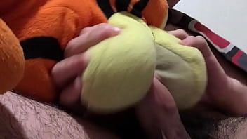 Preview 2 of Khala Banja - Having Fun With Tigger!!!