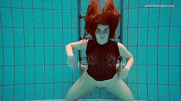 Preview 1 of Seachhoney Lily - Hottest underwater porn with Vesta