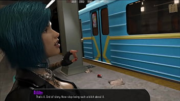 Preview 1 of Japanisax - Halfway House 65