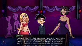 Preview 3 of Mujeres Com Panocha Grande - Danny Phantom Amity Park Part 30 Sex with a genie