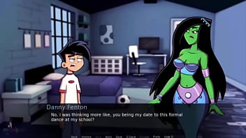 Preview 1 of Mujeres Com Panocha Grande - Danny Phantom Amity Park Part 30 Sex with a genie