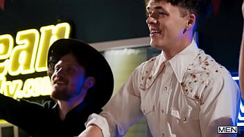 Preview 2 of Black Xxx Sex Big Long Dig - The Last Ride Part 1/ MEN / Cade Maddox,  Damian Night,  Morgxn Thicke