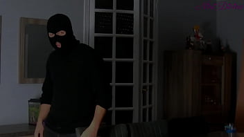 Preview 1 of Police Vip Xxx - in my house sees and Her fucking Huge Ass!