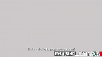 Preview 1 of Very Nice Sexy Video - exposedlatinas- Casting de hermosa pelirroja - Catalina - Porno en espa&ntilde_ol