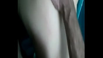 Preview 3 of Titfuck Cum Melons - Magrinha branquinha gemendo gostoso levando no cuzinho