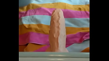 Preview 3 of Mumal Bhati - GoldenChibre - Rambone dildo in ass 3