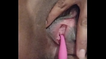 Preview 4 of India Pons Video Mp4 - Me abro la puchita para que comenten cosas ricas