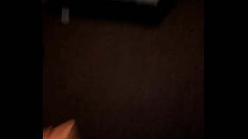 Preview 1 of Kanada Anty Sex Vido - Amber crider gets caught playing with her fat pussy